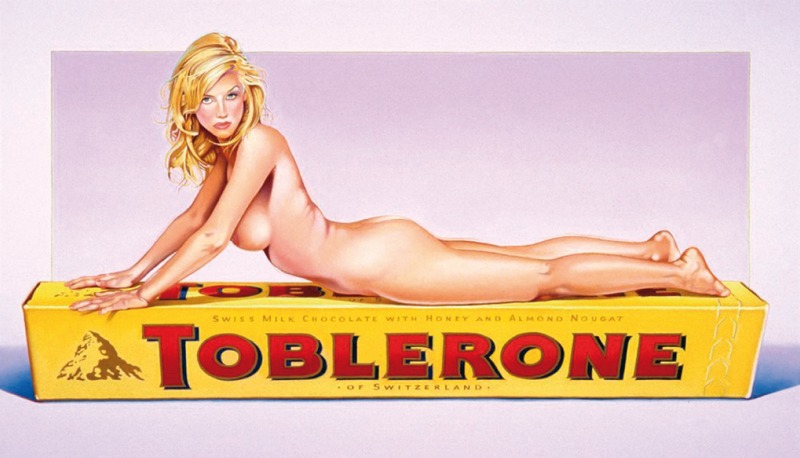 Toblerone Tess