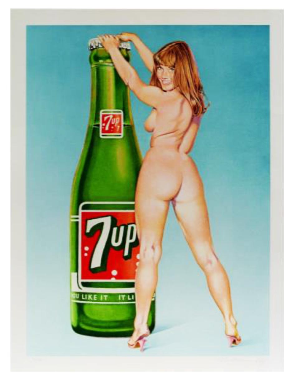 Doppelklick für Großansicht You like it (7up)