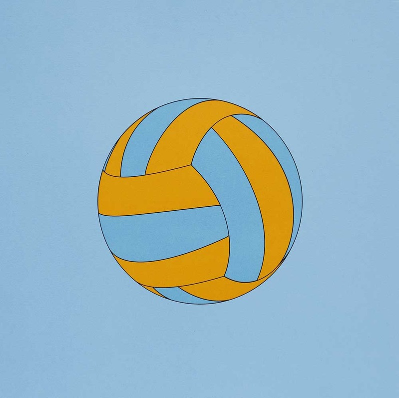 Sports Balls (Volleyball)
