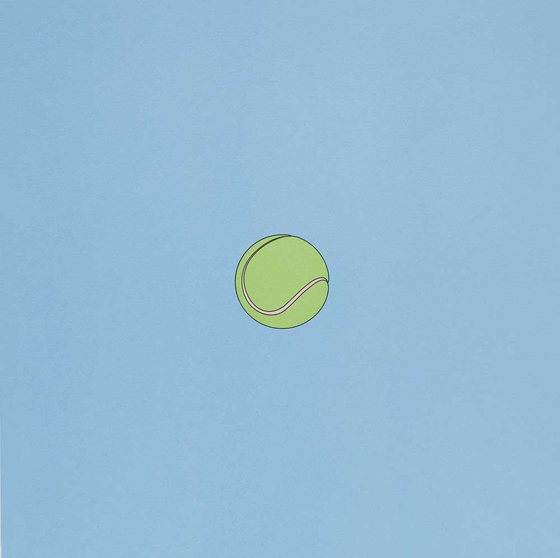 Sports Balls (Tennisball)
