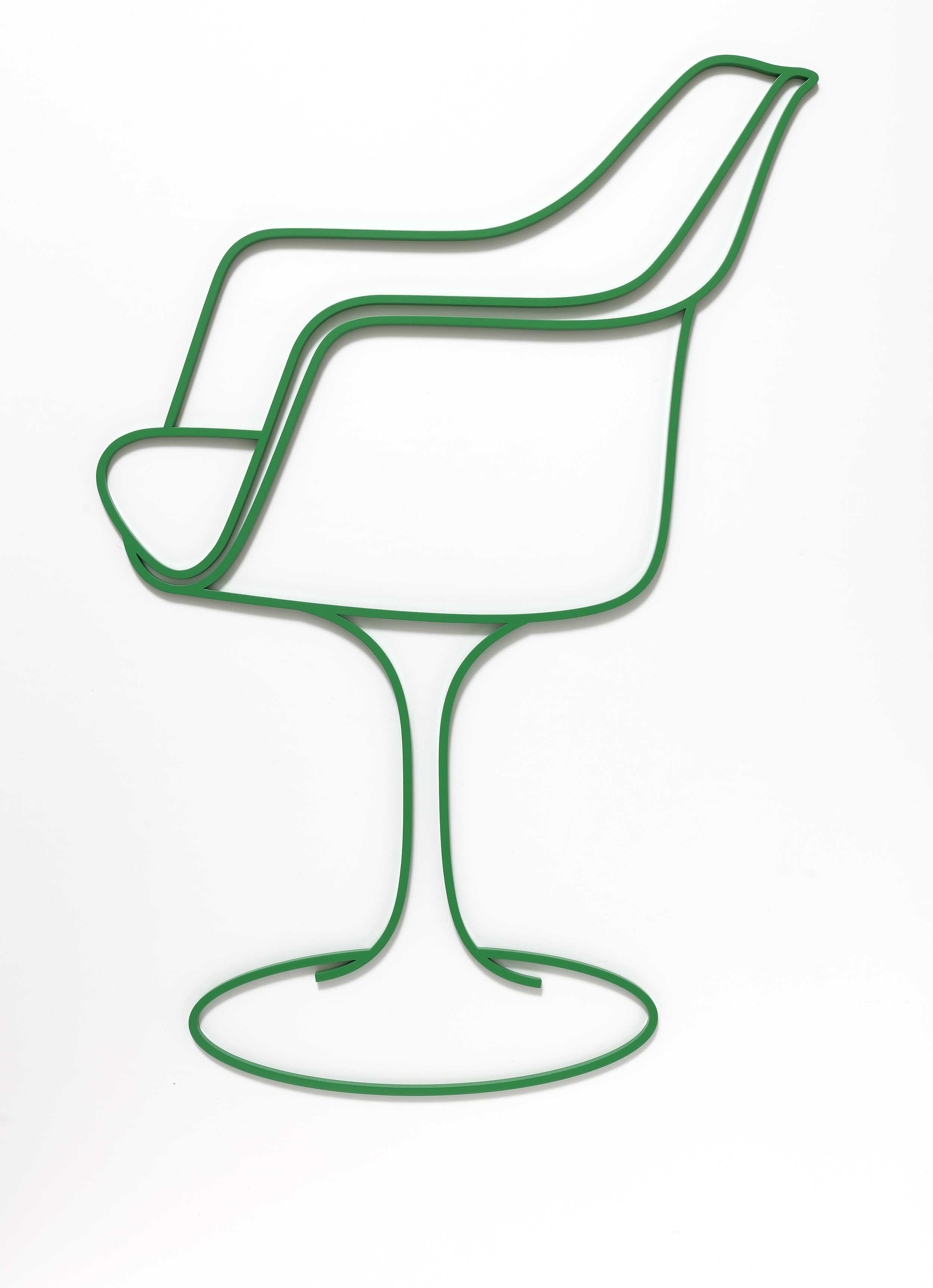 Doppelklick für Großansicht Saarinen Chair