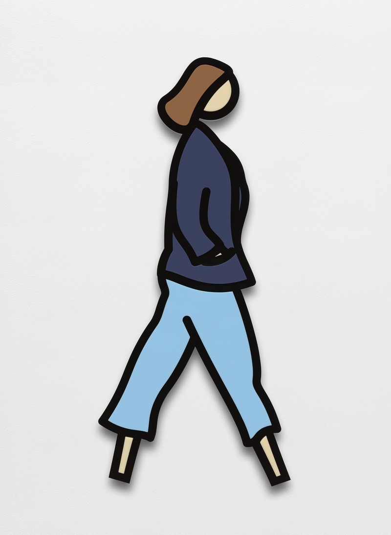 Old Street (Culottes)