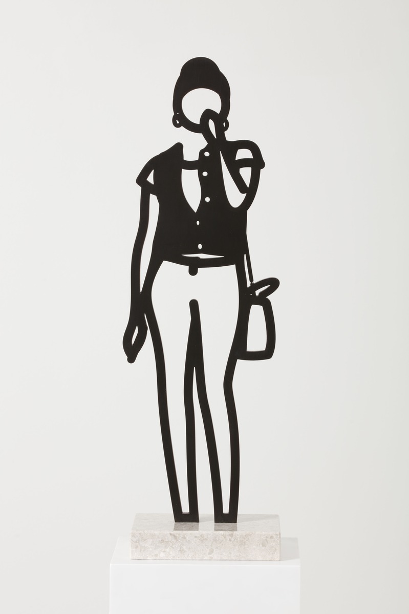 Denim waistcoat (from Boston Statuettes)