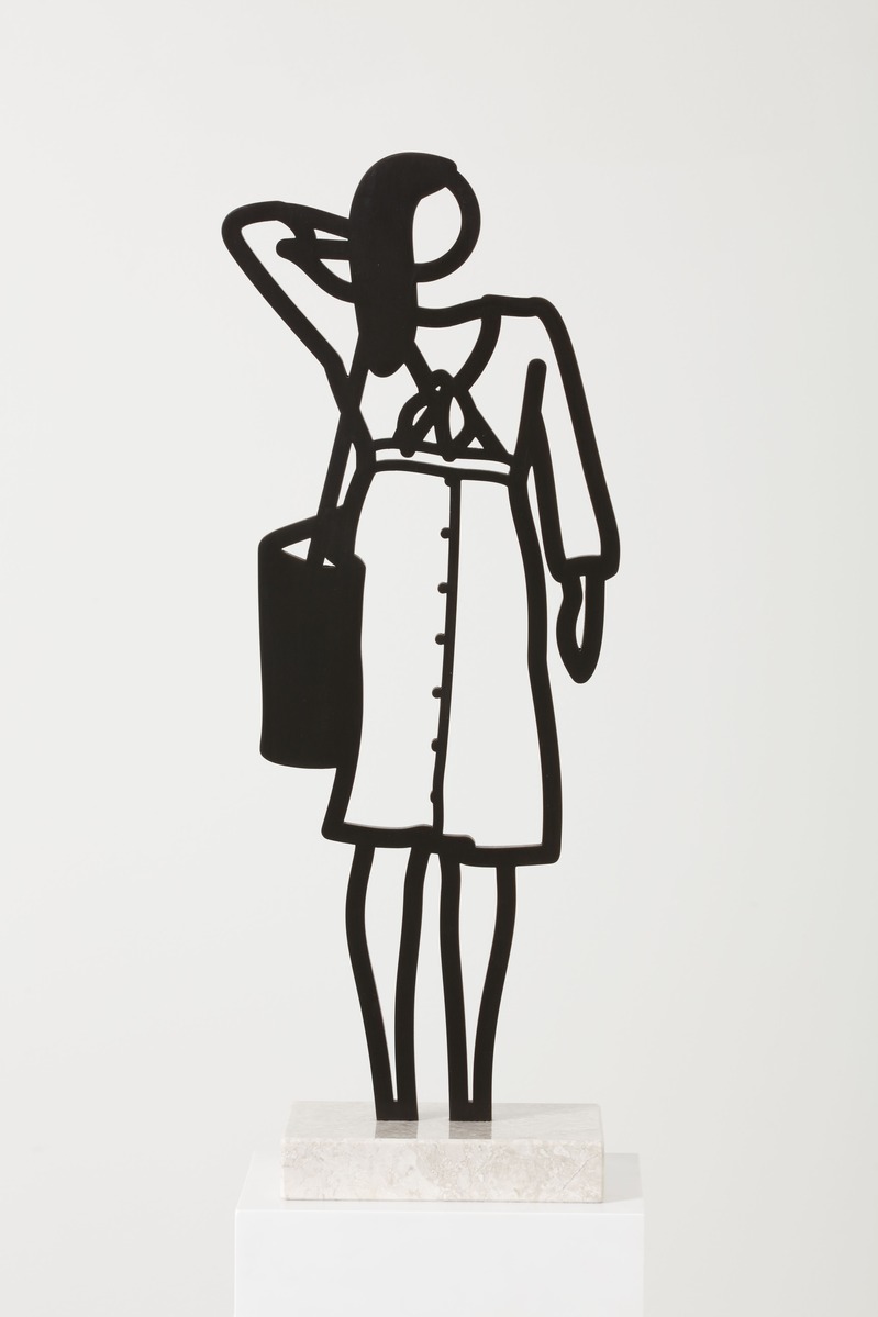 Dress (from Boston Statuettes)