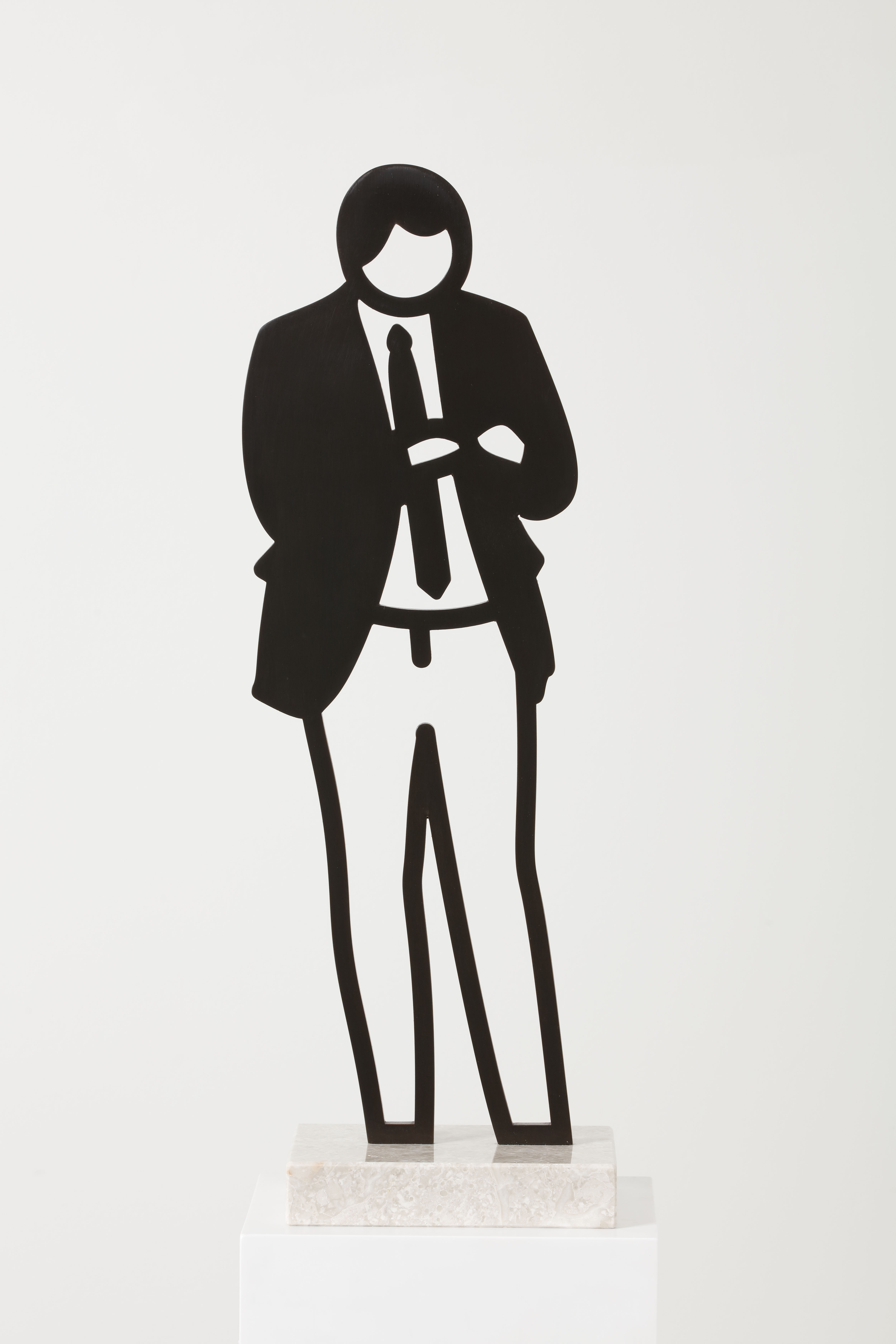Doppelklick für Großansicht Blazer (from Boston Statuettes)