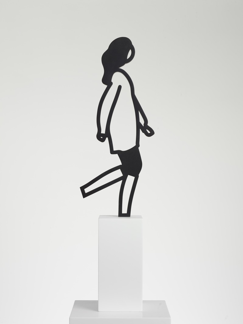 Running people, Amelia