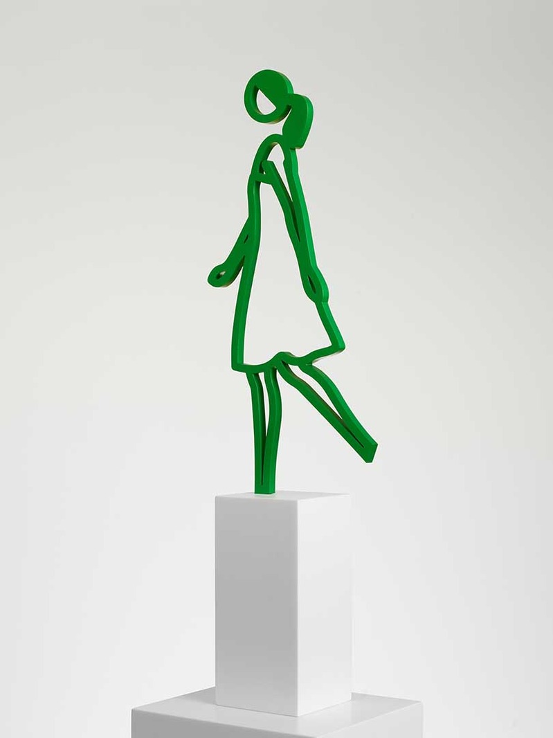 Running people, Amelia 2 2