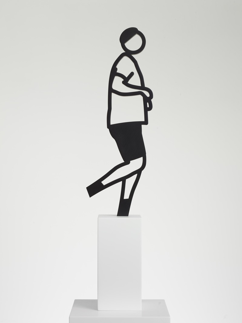 Running people, Elvis