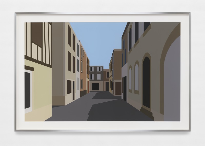 French village 2