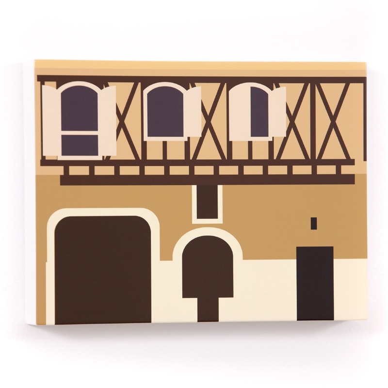 Small French Village 45