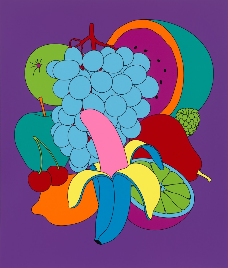 Domesticated Nature: Fruit