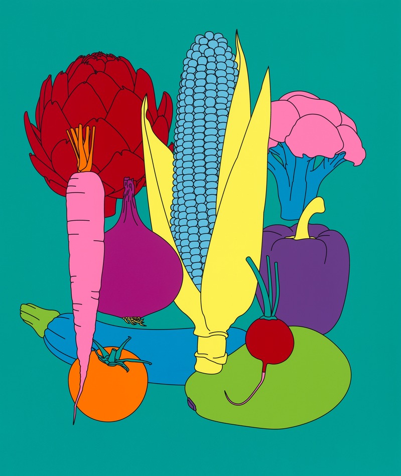 Domesticated Nature: Vegetables
