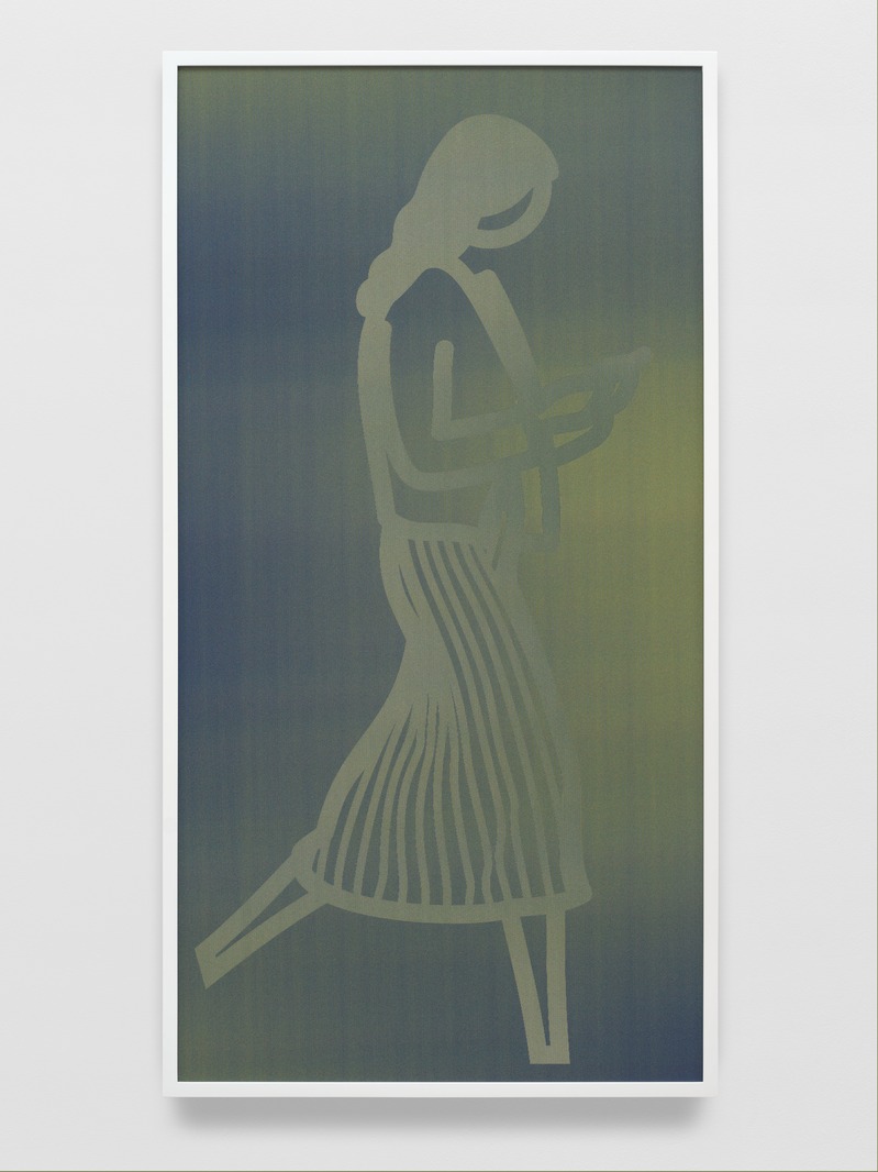 Stripes (aus der Serie Crossing) 3