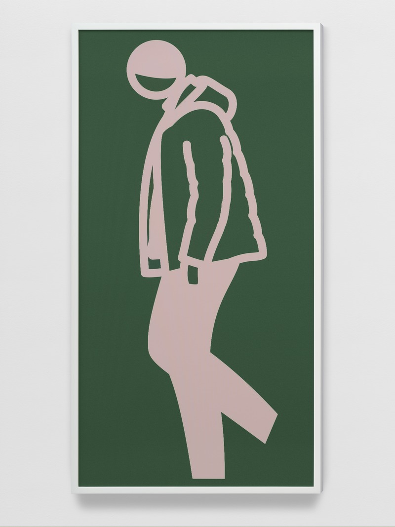 Puffer Jacket (aus der Serie Crossing) 1