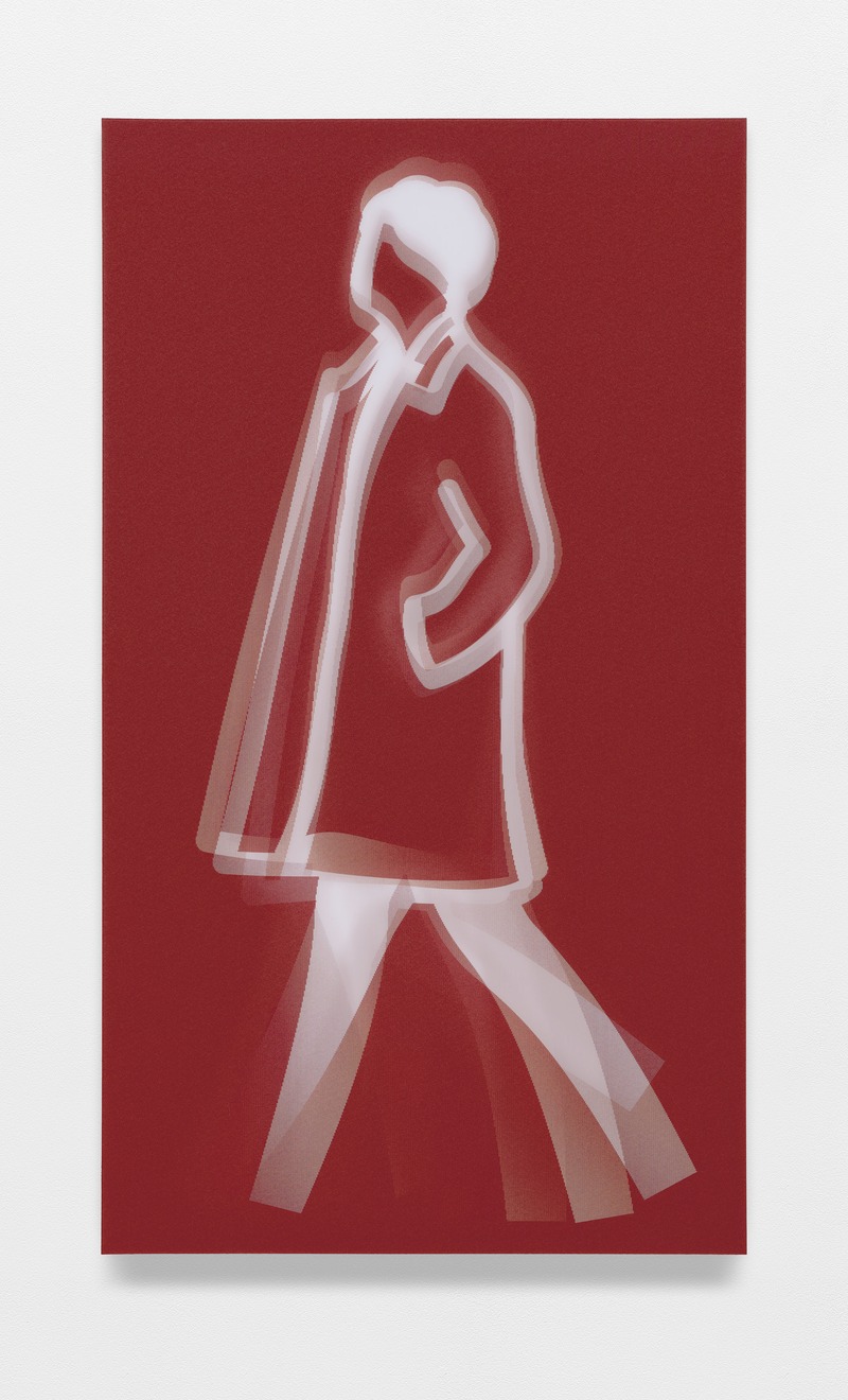 Curly hair (aus der Serie "Old Street Walkers")