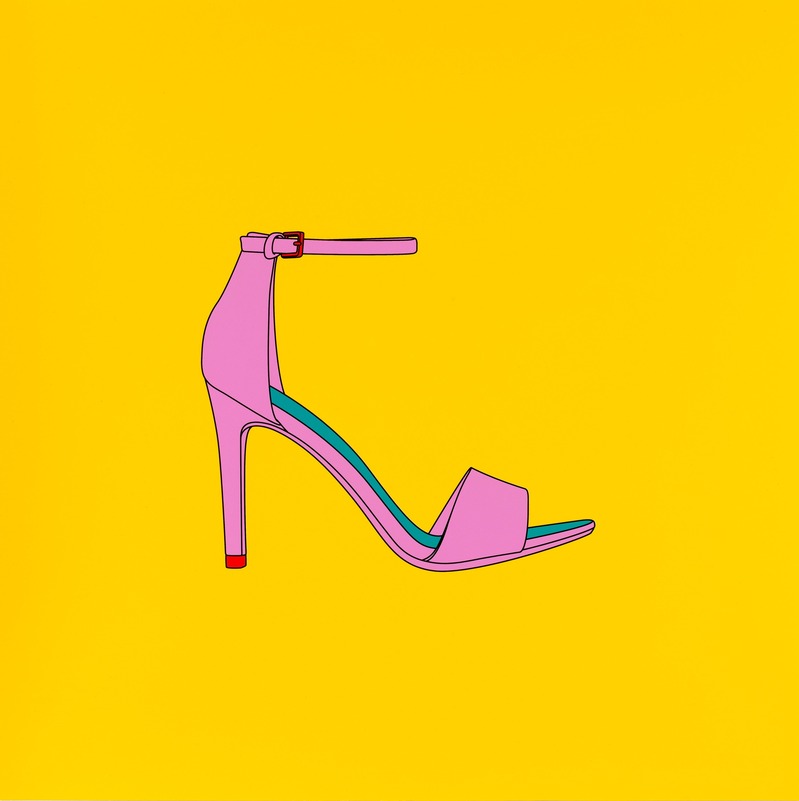 Stiletto (from Personal Possessions)