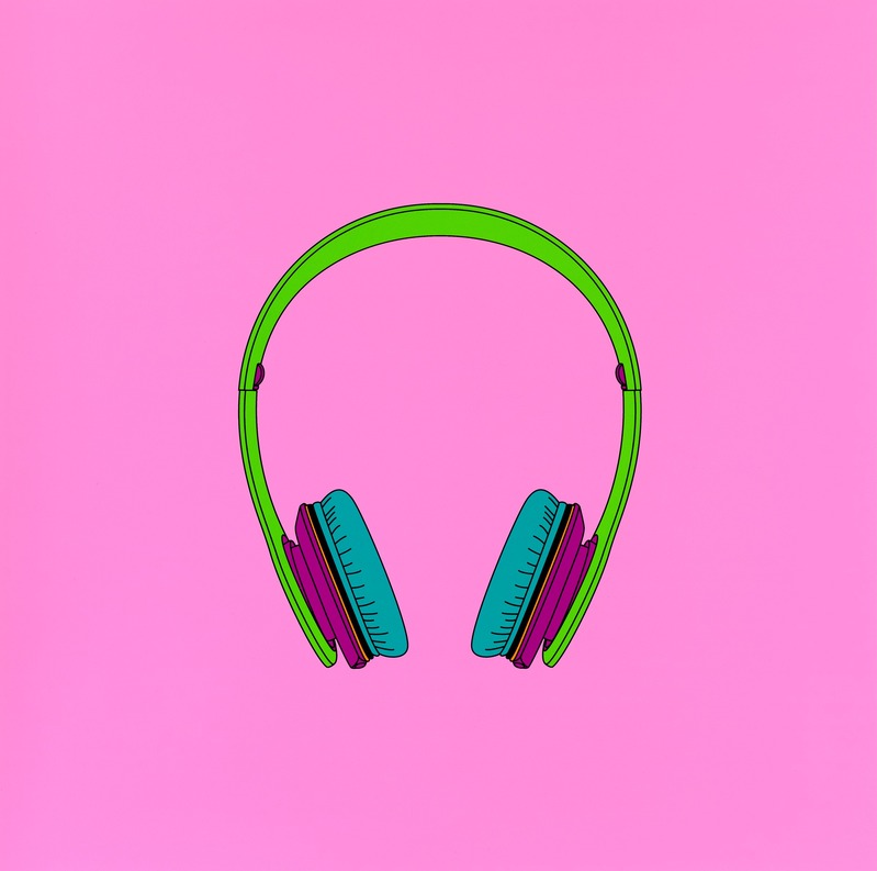 Headphones (from Personal Possessions)