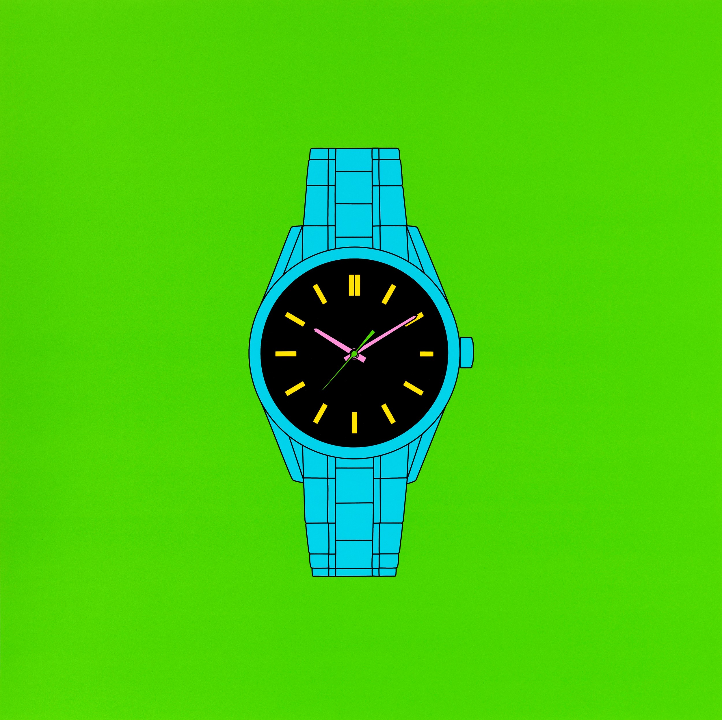 Doppelklick für Großansicht Watch (from Personal Possessions)