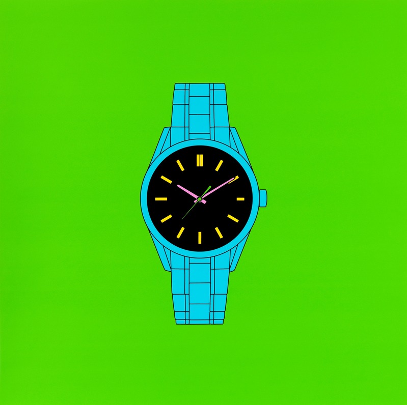 Watch (from Personal Possessions)