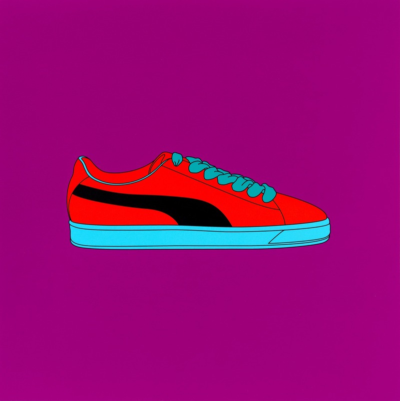 Trainer (from Personal Possessions)