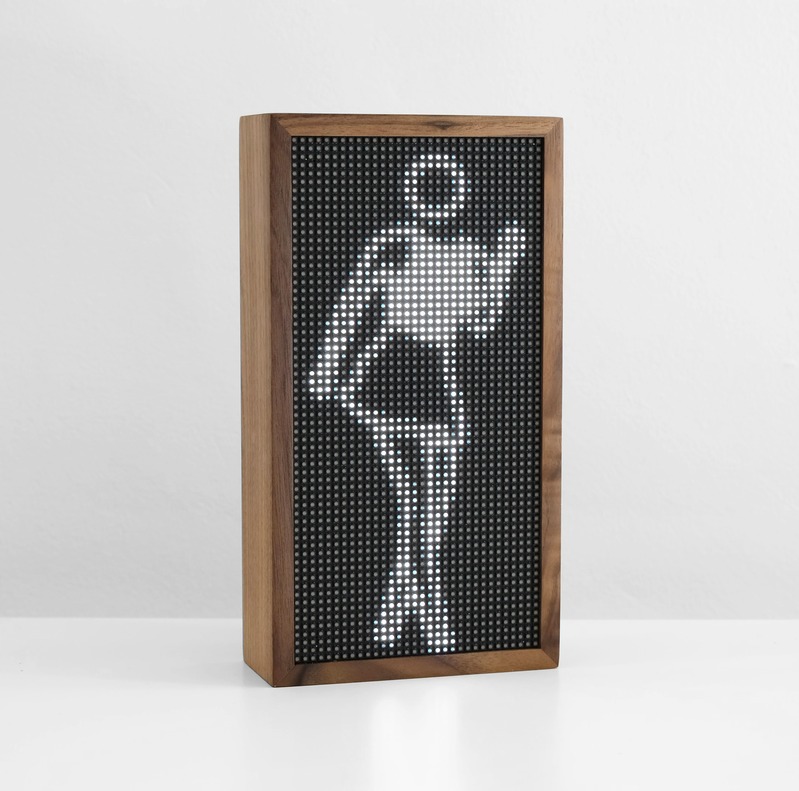 Dancing figure 3