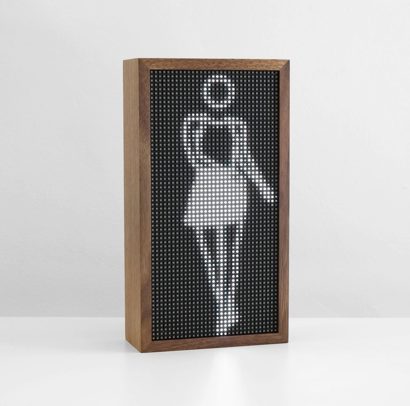 Dancing figure 2