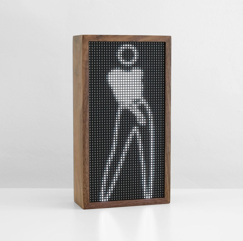 Dancing figure 1