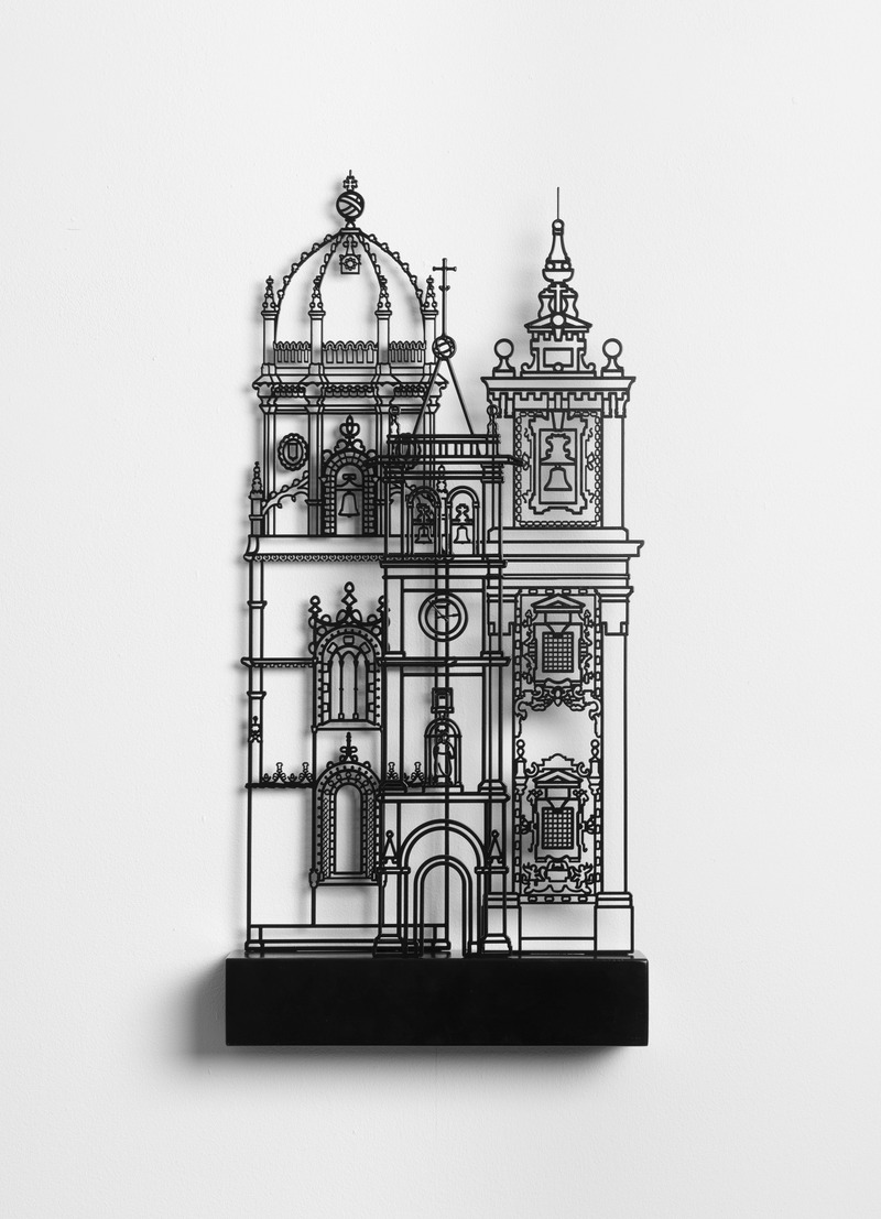 Portuguese Towers 1