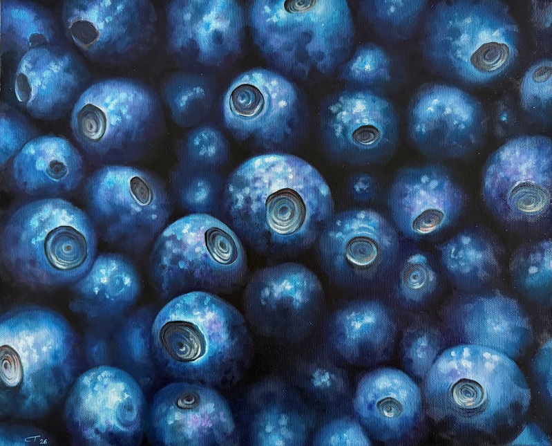Blaubeeren II