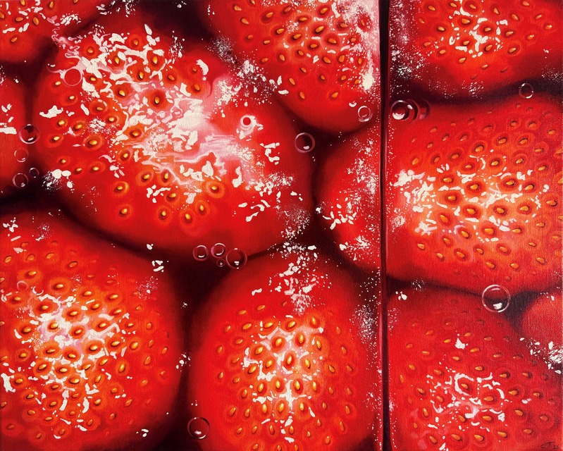 Erdbeeren II