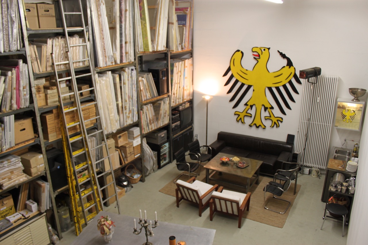Doppelklick öffnet Großansicht