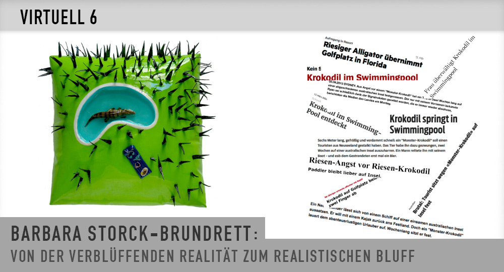 Virtuell 6: Barbara Storck-Brundrett