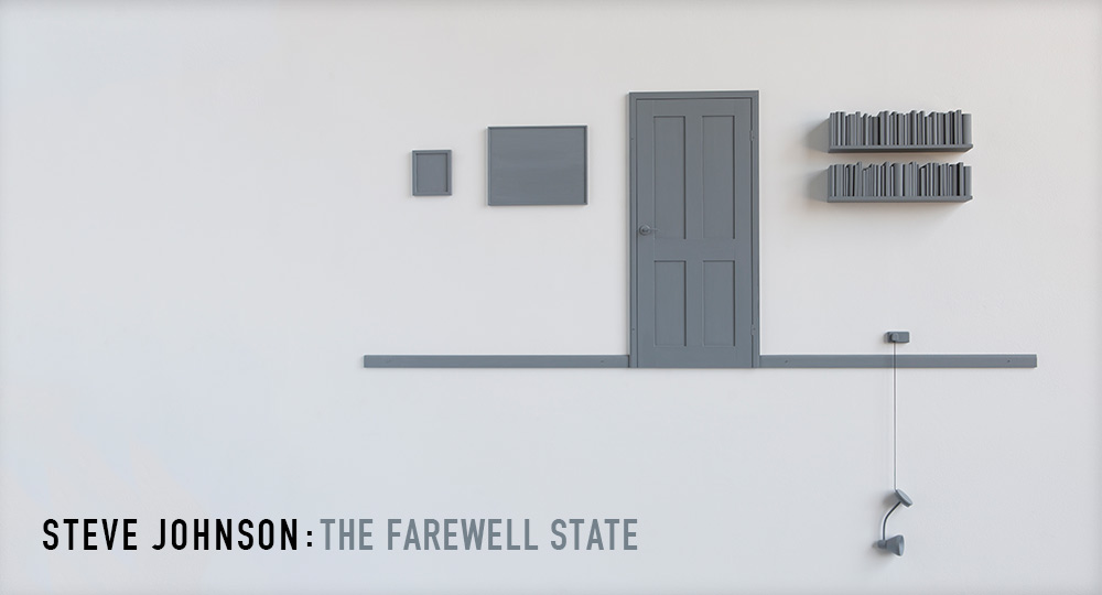 Steve Johnson: The Farewell State
