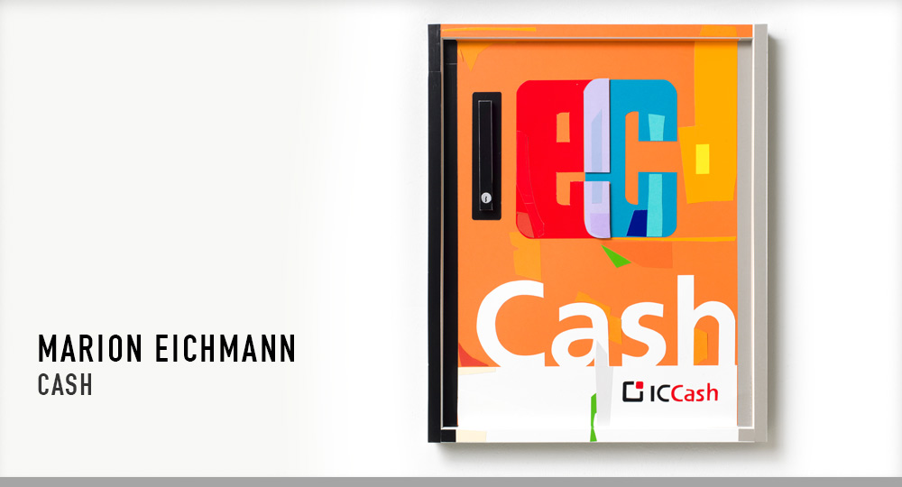 Marion Eichmann: Cash