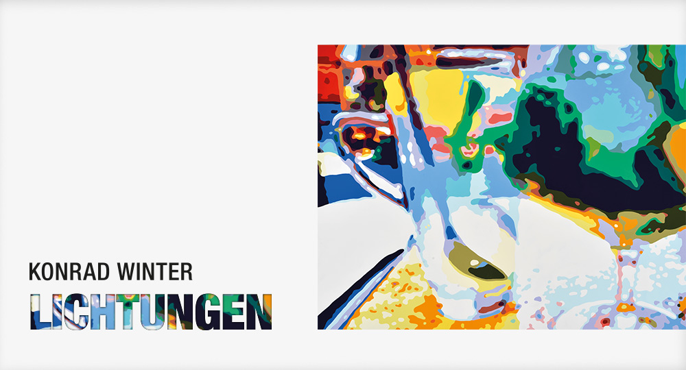 Konrad Winter: Lichtungen