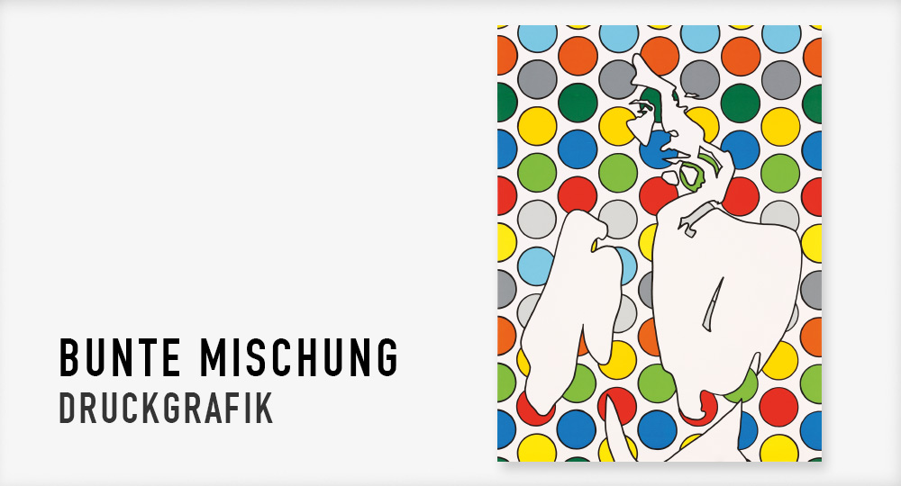 Bunte Mischung