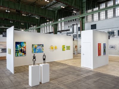 Positions Berlin Art Fair