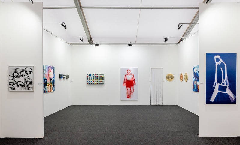 Luxembourg Art Week The Fair