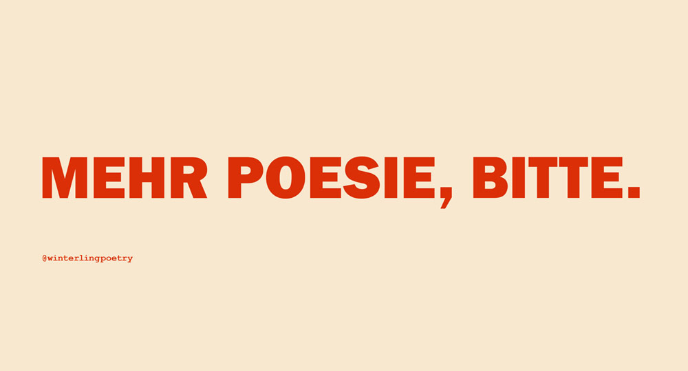 Projekt #14: Gisela Winterling