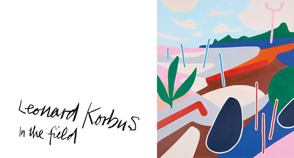 Leonard Korbus: In the field