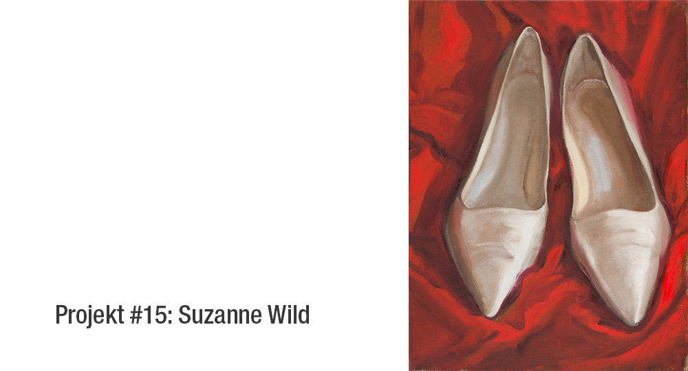 Projekt #15: Suzanne Wild