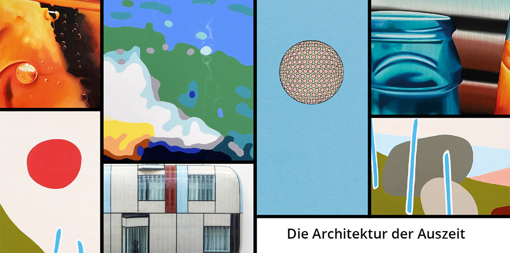 Die Architektur der Auszeit