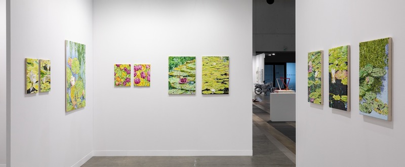 Art Karlsruhe One Artist Show