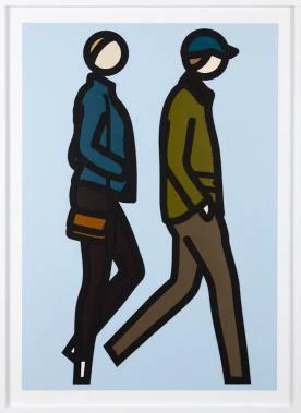 New York Couple 4