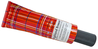 Barbara Storck-Brundrett: Tube #378 (Highland Breeze)
