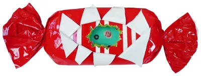 Barbara Storck-Brundrett: Bonbon #383 (Himbeer-Surprise)