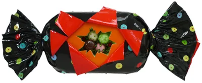 Barbara Storck-Brundrett: Bonbon #384 (Zuckertraum)