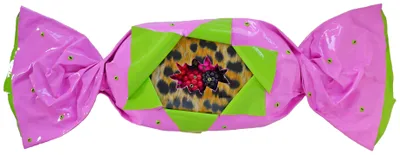 Barbara Storck-Brundrett: Bonbon #386 (wild Berries)