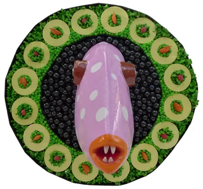 Barbara Storck-Brundrett: Sushi # 389 (Futo-Maki)