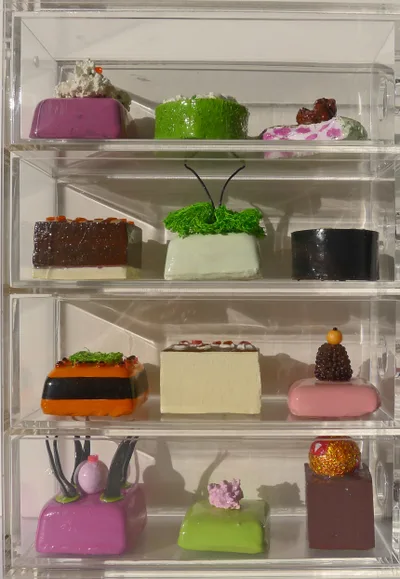 Barbara Storck-Brundrett: Petitessen Box D